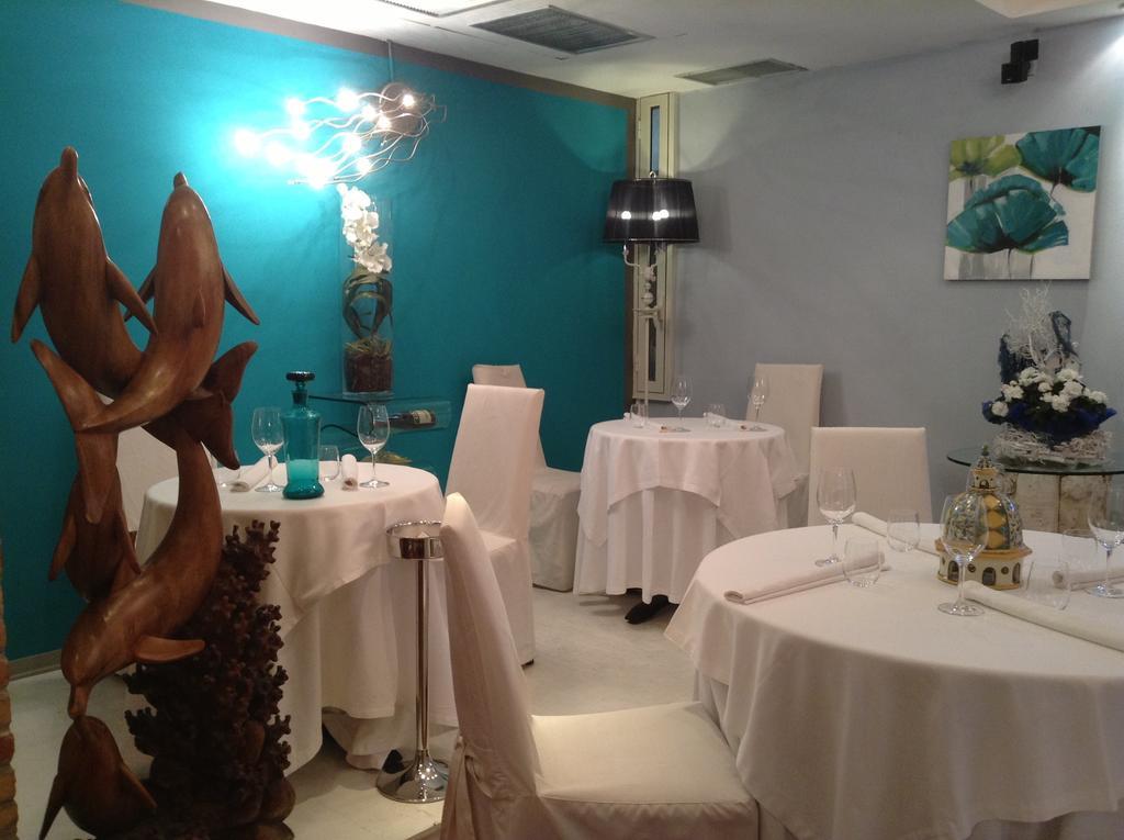 Pascucci Al Porticciolo Hotel Fiumicino