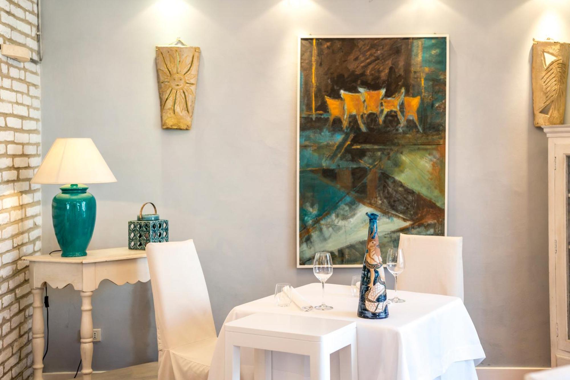 Hotel Pascucci Al Porticciolo