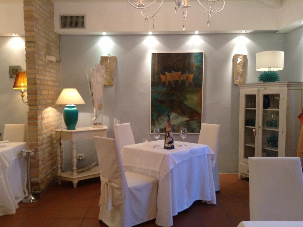 Pascucci Al Porticciolo 3* Fiumicino