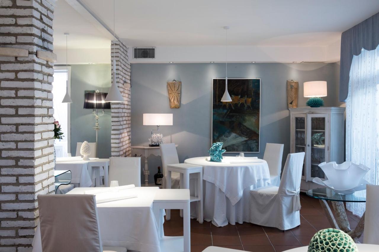Hotel Pascucci Al Porticciolo Fiumicino